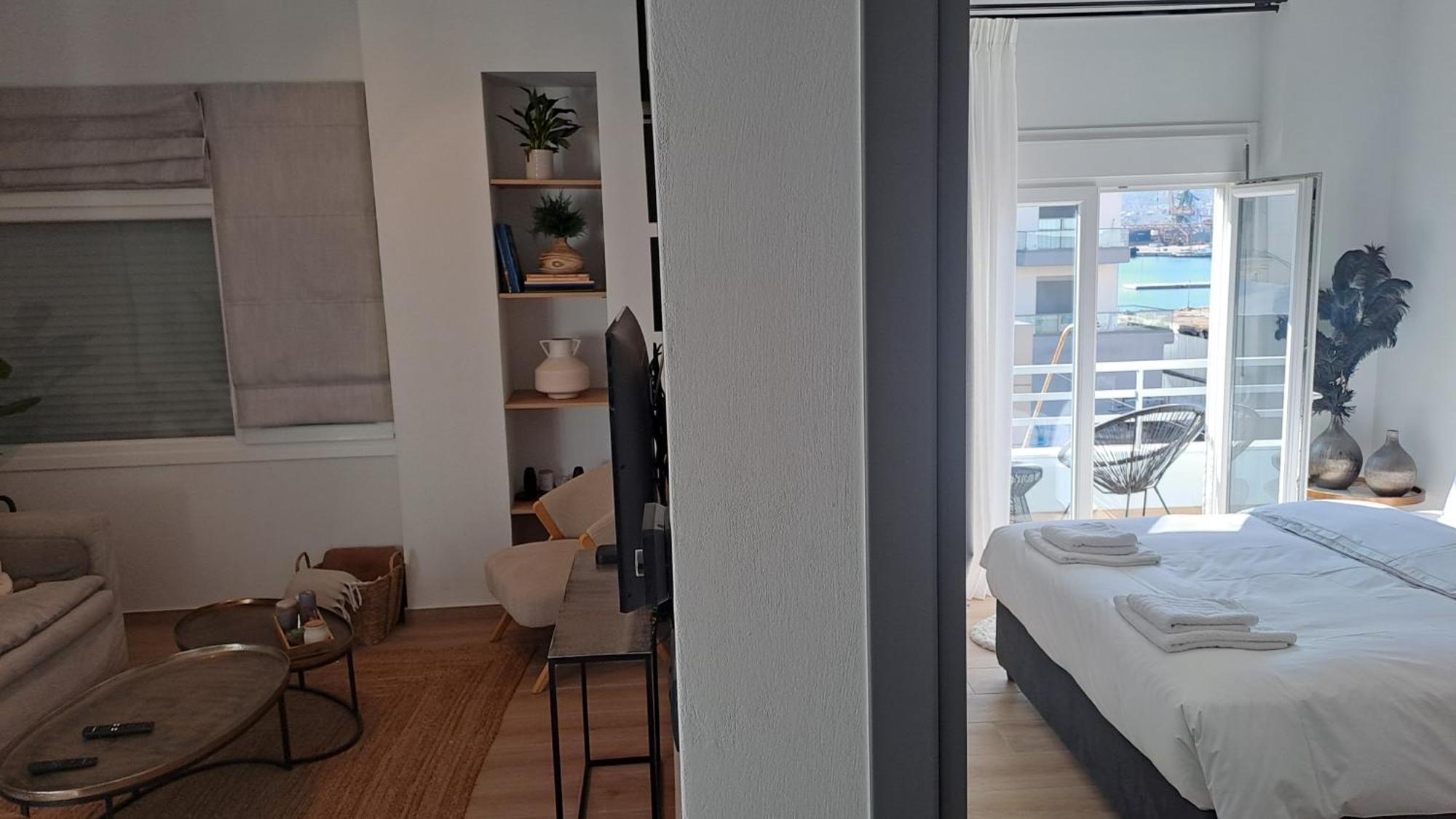 Homing Volos Inspired Modern Living 外观 照片